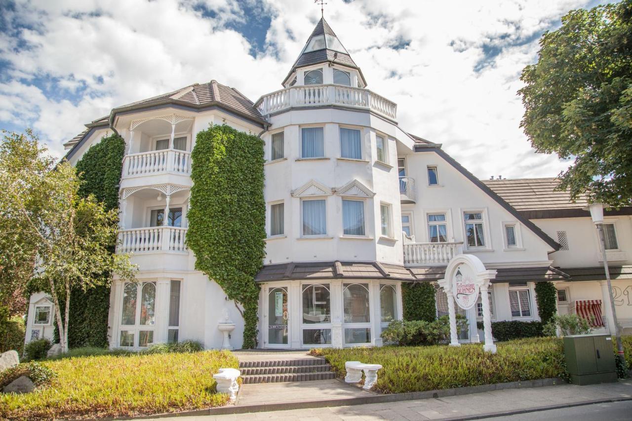 Ferienanlage Duhnen Cuxhaven Exterior photo