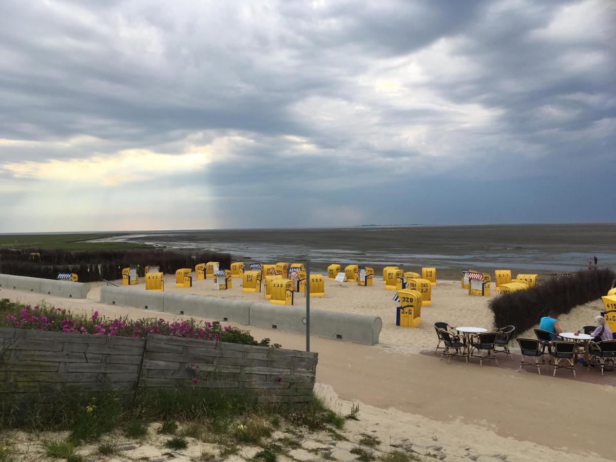 Ferienanlage Duhnen Cuxhaven Exterior photo