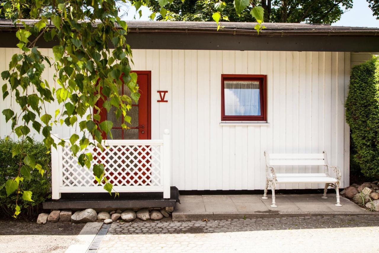 Ferienanlage Duhnen Cuxhaven Exterior photo