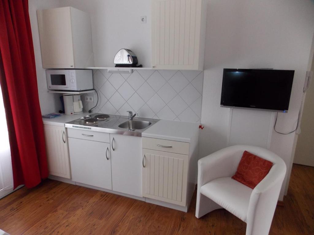 Ferienanlage Duhnen Cuxhaven Room photo